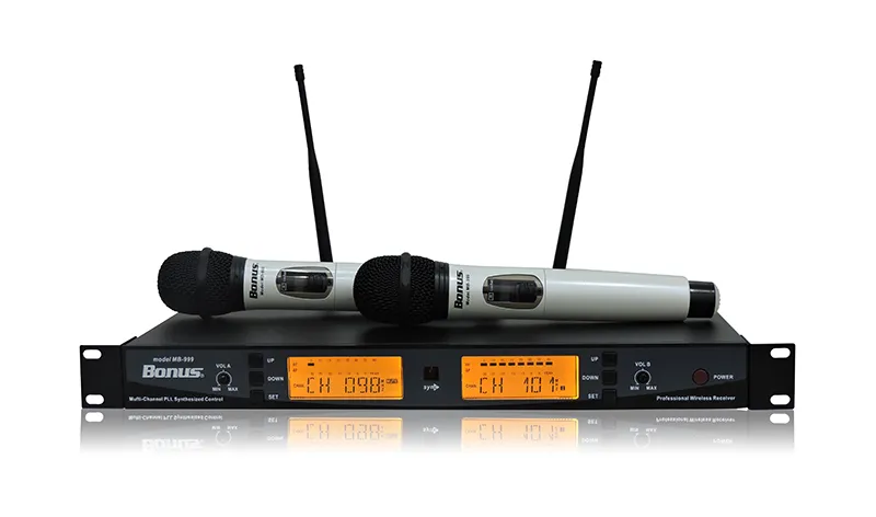 Thiết lập tần số 