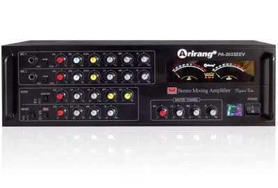 Amply Arirang có chất lượng không?