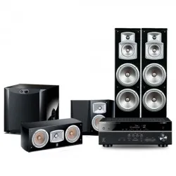 Dàn âm thanh tự phối ghép