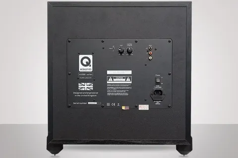 Loa Sub Q Acoustics A1000S