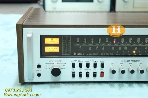 Mua thiết bị âm thanh chất lượng ở đâu?