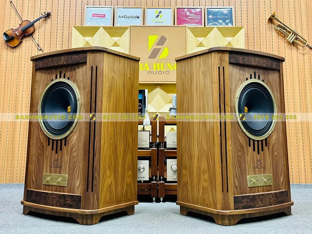 Phiên bản loa Tannoy Revolution XT 6