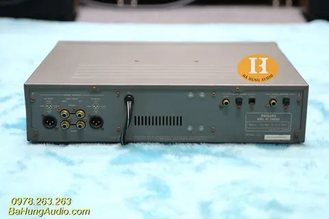 Đẳng cấp của đầu Philips LHH 300R