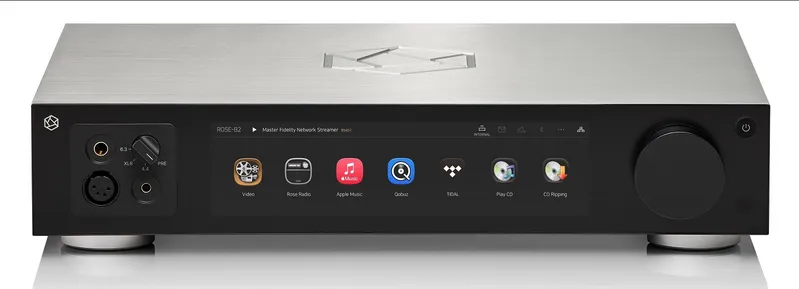 HiFi Rose RS451: Giải pháp mở rộng linh hoạt cho hệ thống âm thanh tai nghe