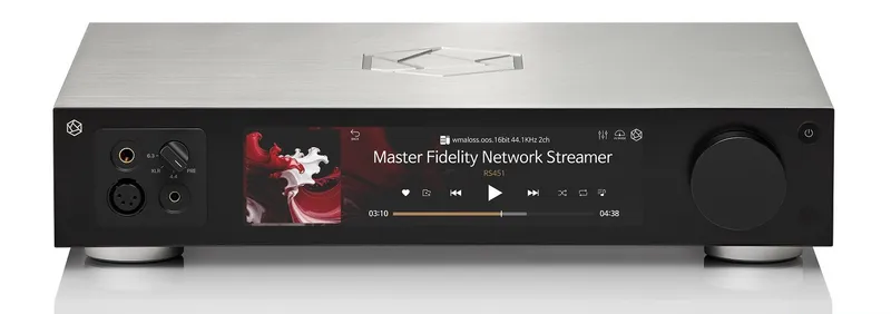 HiFi Rose RS451: Giải pháp mở rộng linh hoạt cho hệ thống âm thanh tai nghe