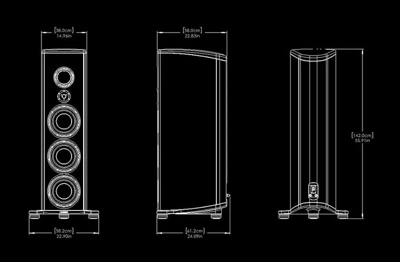 Tuyệt tác loa cột Magico S7 2026 chính thức lộ diện