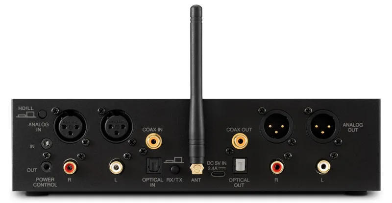 McIntosh MB25: Giải pháp bổ sung kết nối không dây cho các dàn âm thanh 