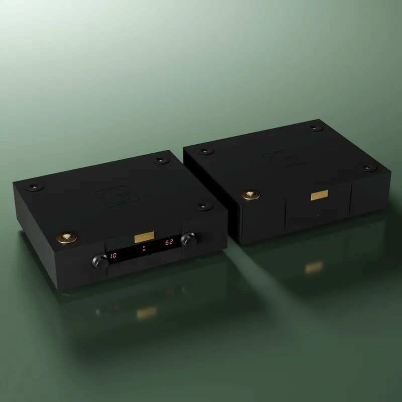 Goldmund mở rộng danh mục preamp hi-end với siêu phẩm Mimesis Excellence