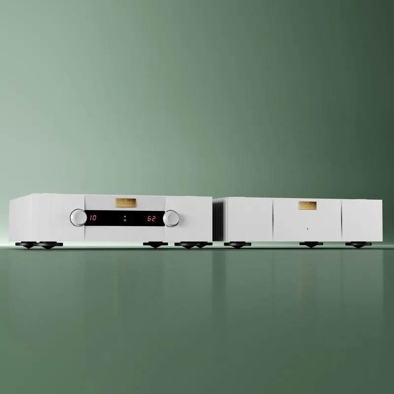 Goldmund mở rộng danh mục preamp hi-end với siêu phẩm Mimesis Excellence