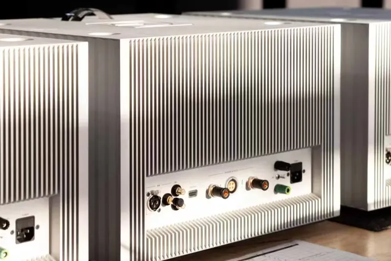 Goldmund trình làng ampli công suất monoblock Telos 2800: Thông số ấn tượng, giá chạm mốc 250.000 Bảng