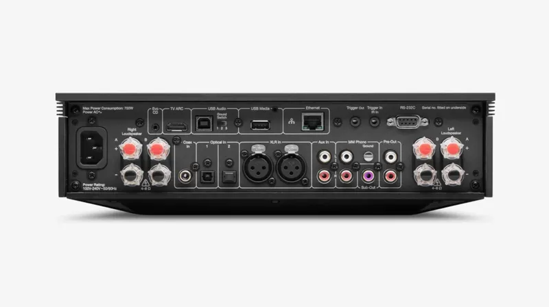 Cambridge Audio ra mắt phiên bản đặc biệt Evo 150 Special Edition cùng loạt nâng cấp hấp dẫn