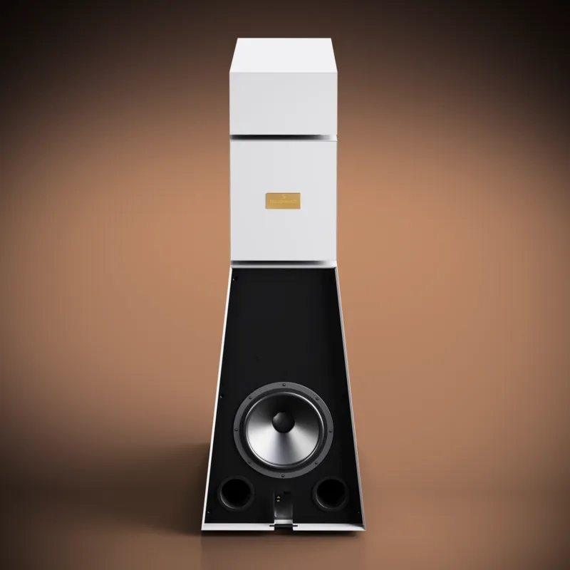 Goldmund giới thiệu loạt loa active hi-end mới: Asteria, Rhea và Theia