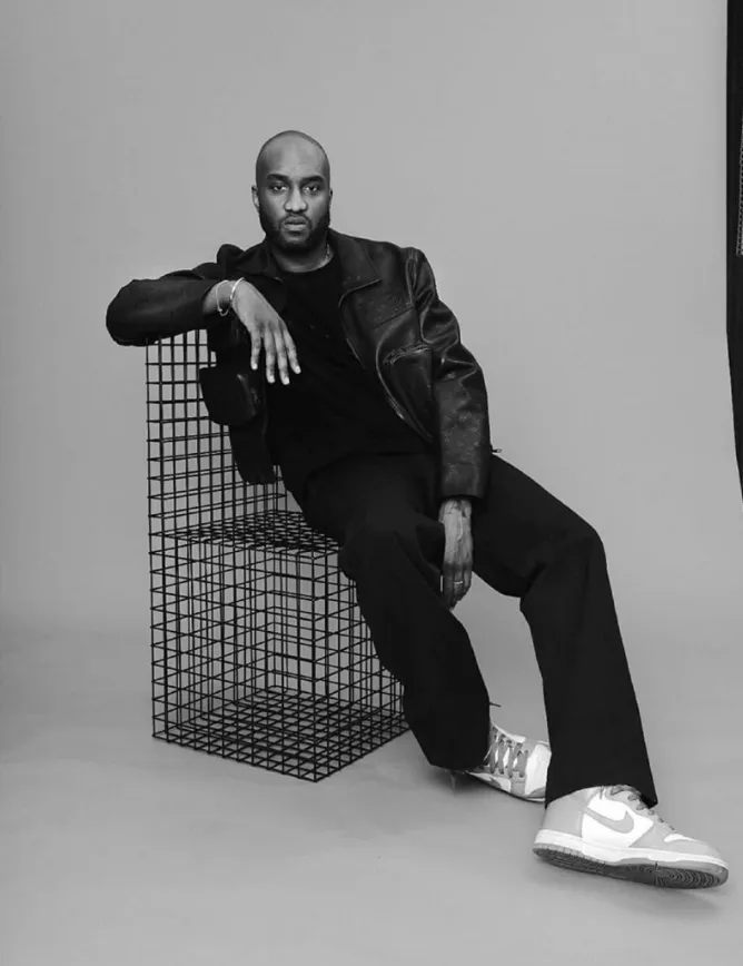 McIntosh ra mắt ampli MA8950 phiên bản Virgil Abloh tại Paris Fashion Week