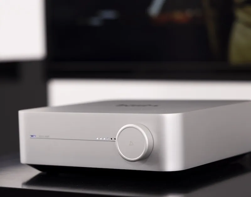 WiiM Amp: Giải pháp âm thanh thông minh nổi bật cho không gian sống hiện đại