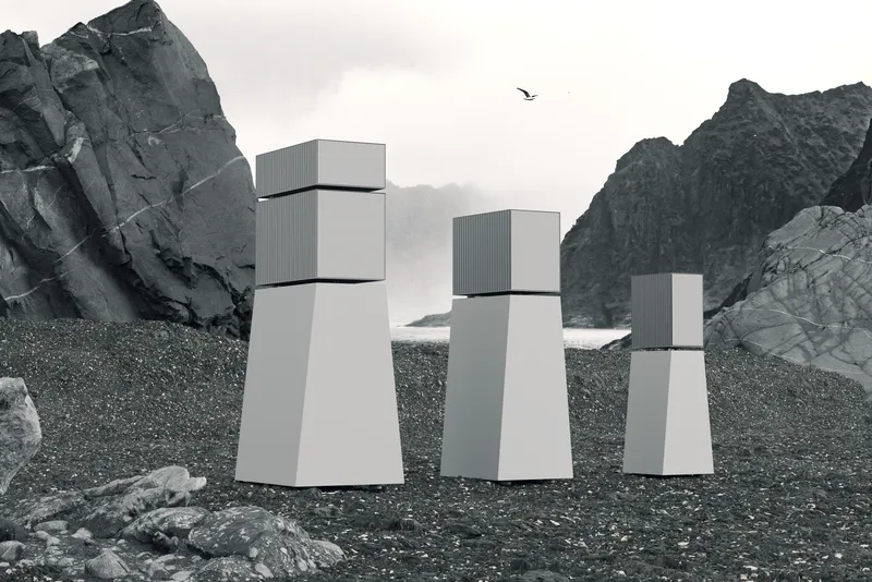 Goldmund giới thiệu loạt loa active hi-end mới: Asteria, Rhea và Theia