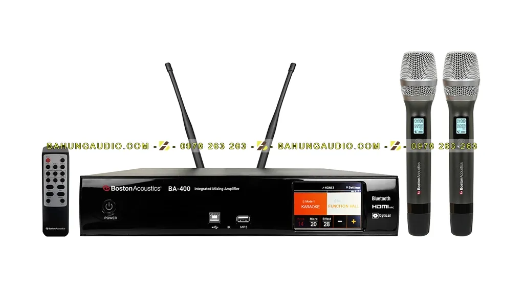 Lưu ý khi chọn và sử dụng Micro Karaoke