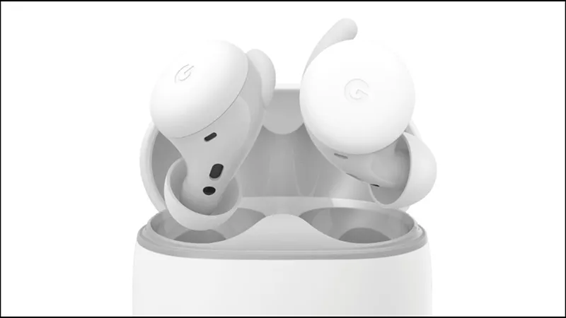 Tai nghe Pixel Buds A-Series