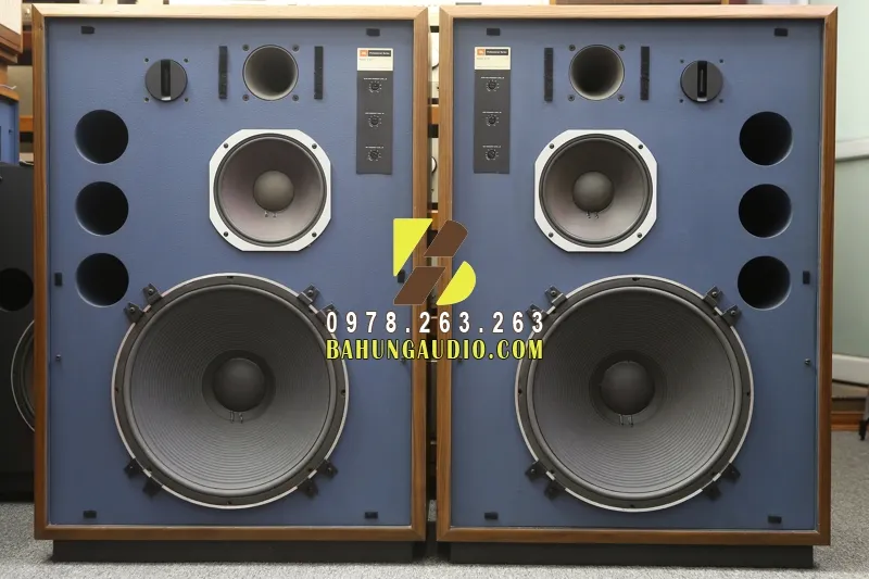 Mẫu loa JBL 4345