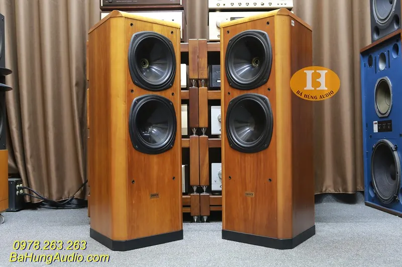 Giá bán loa Tannoy phù hợp 
