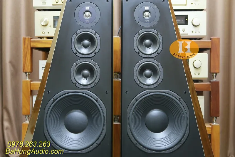 Loa JBL Ti5000 vỏ gỗ lạng có giá rẻ