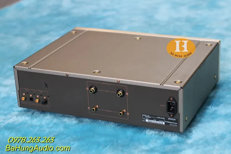 Cách đọc thông số đầu CD