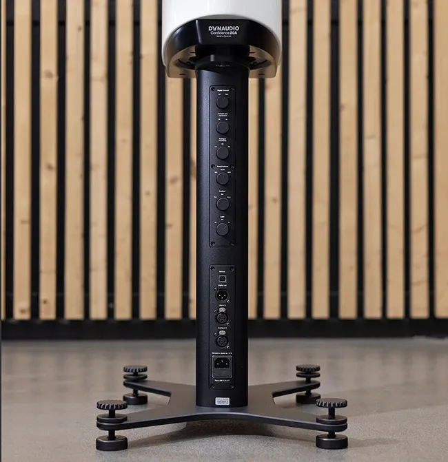 Dynaudio trình làng bộ đôi loa Contour 20 Black Edition & Confidence 20A