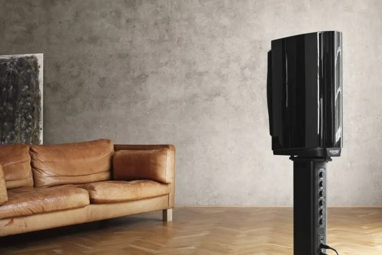 Dynaudio trình làng bộ đôi loa Contour 20 Black Edition & Confidence 20A