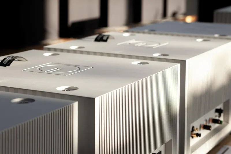 Goldmund trình làng ampli công suất monoblock Telos 2800: Thông số ấn tượng, giá chạm mốc 250.000 Bảng