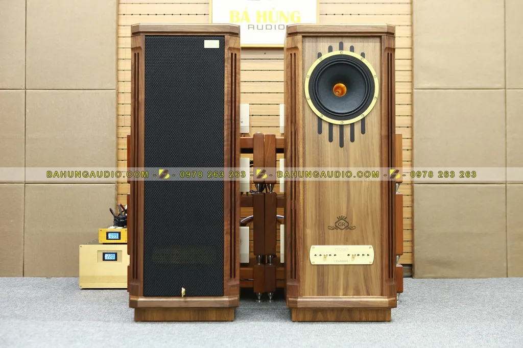 dòng loa Tannoy đắt nhất thế giới
