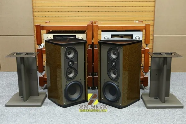 Thông số kỹ thuật loa 464 WestBorough