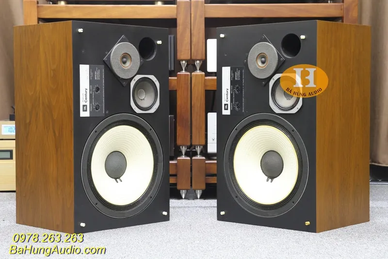 loa Bose 601 series III tại Bá Hùng Audio