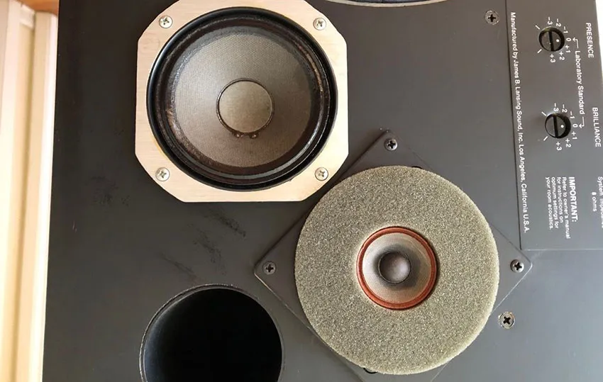 Loa JBL L100 Century và những đặc điểm nổi bật