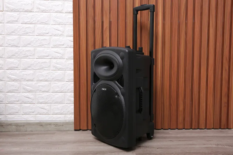 Kinh nghiệm chọn lựa mẫu loa hát rong đảm bảo chất lượng