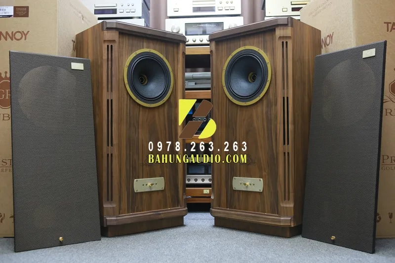 loa Tannoy Turnberry