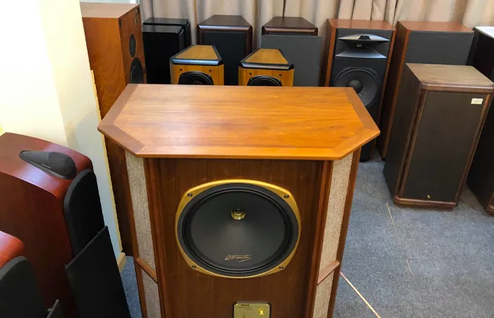 Bá Hùng đơn vị cung cấp loa tốt