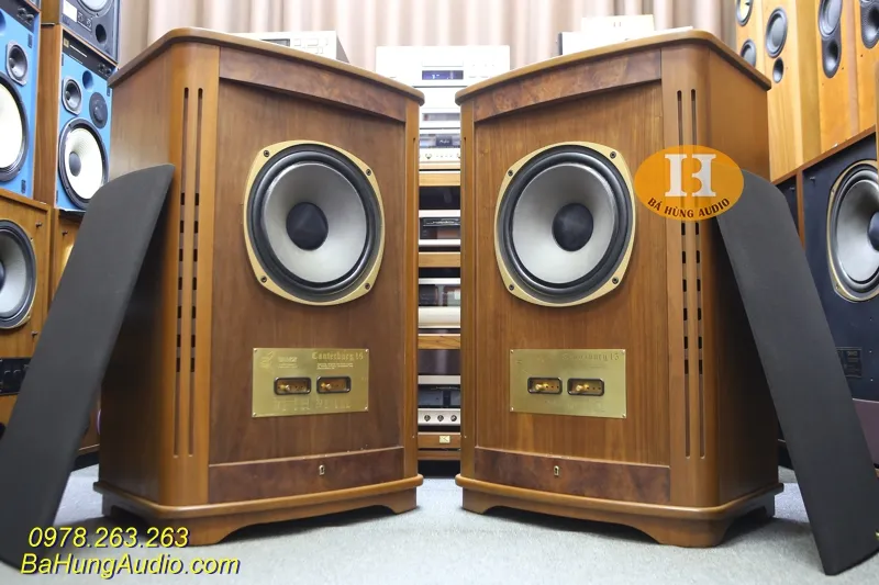Chất lượng loa tannoy hàng đầu 