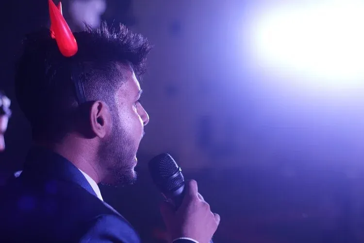 Ghép vang số với amply karaoke