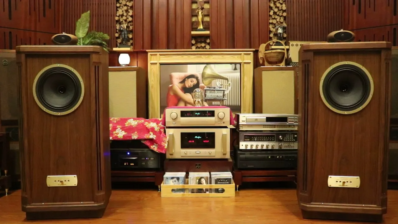 Trở kháng phù hợp giúp tối ưu hóa hiệu suất loa